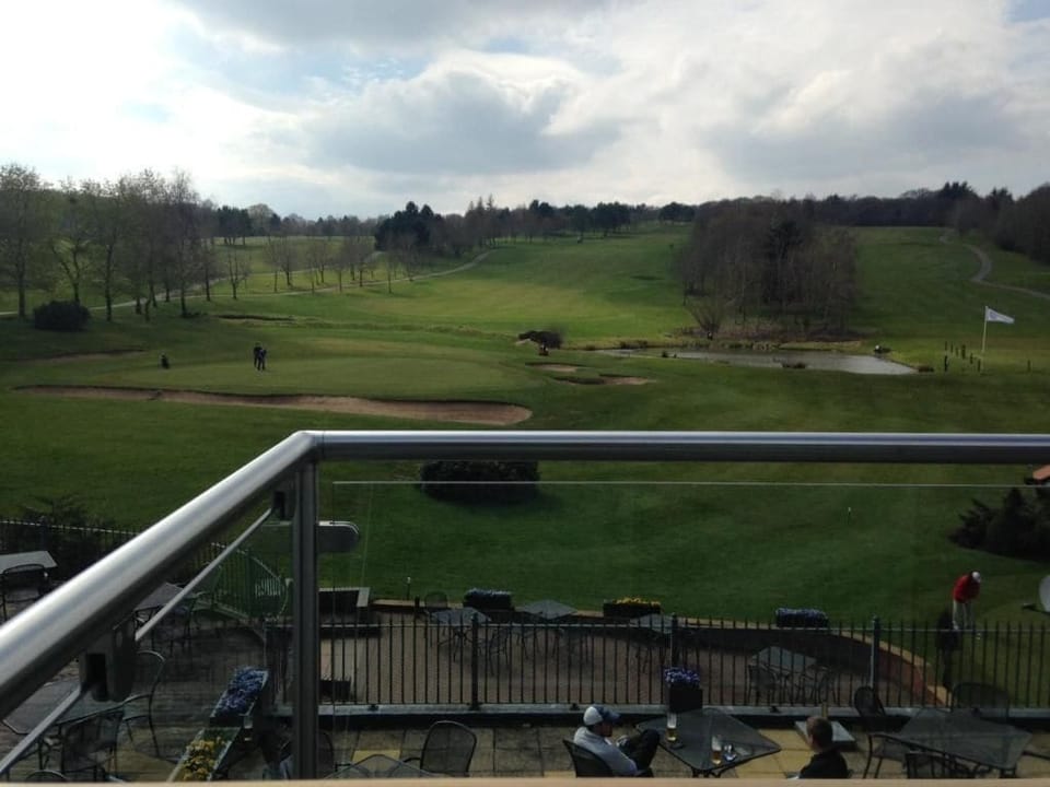 Wharton Park Golf & Country Club Hotel in Bewdley