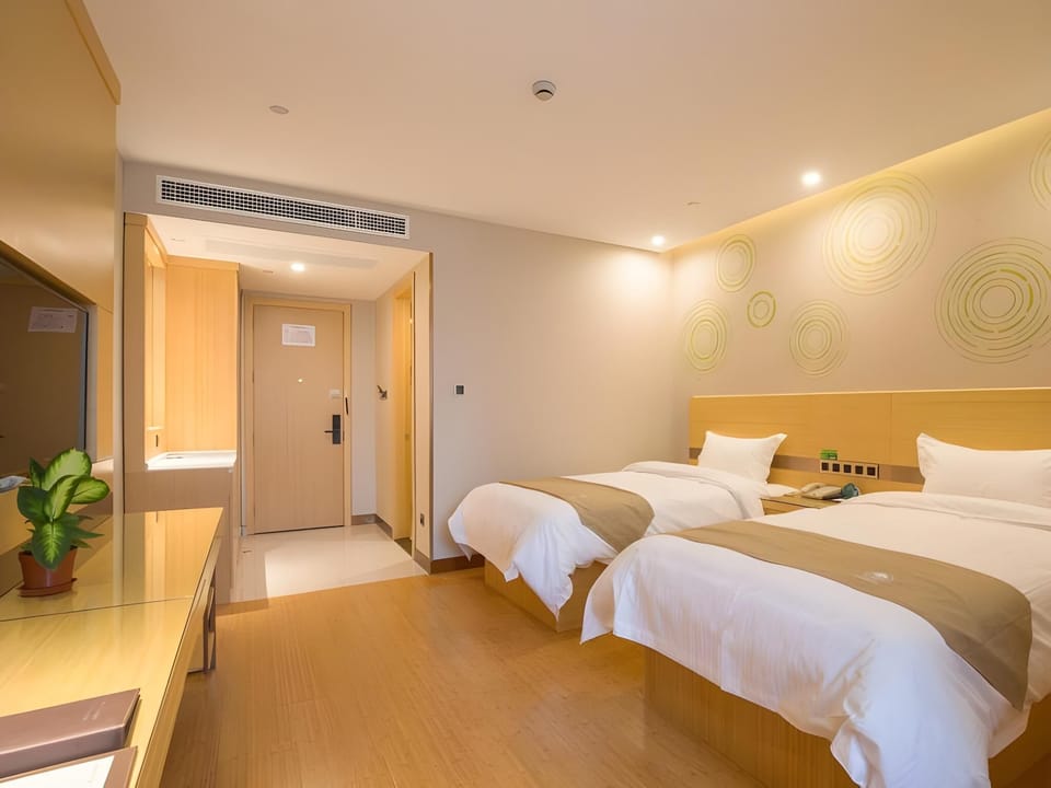 Greentree Inn Hefei Binhu District Hangzhou Road Expressway Times Square Business Hotel Hotel in Jiangsu