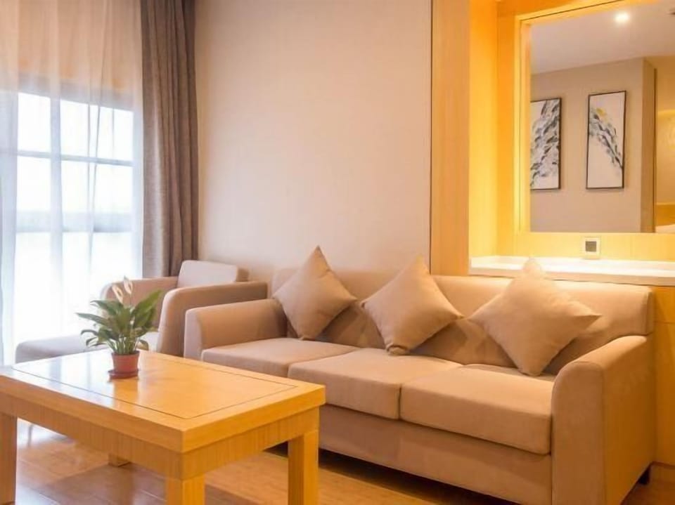 Greentree Inn Hefei Binhu District Hangzhou Road Expressway Times Square Business Hotel Hotel in Jiangsu