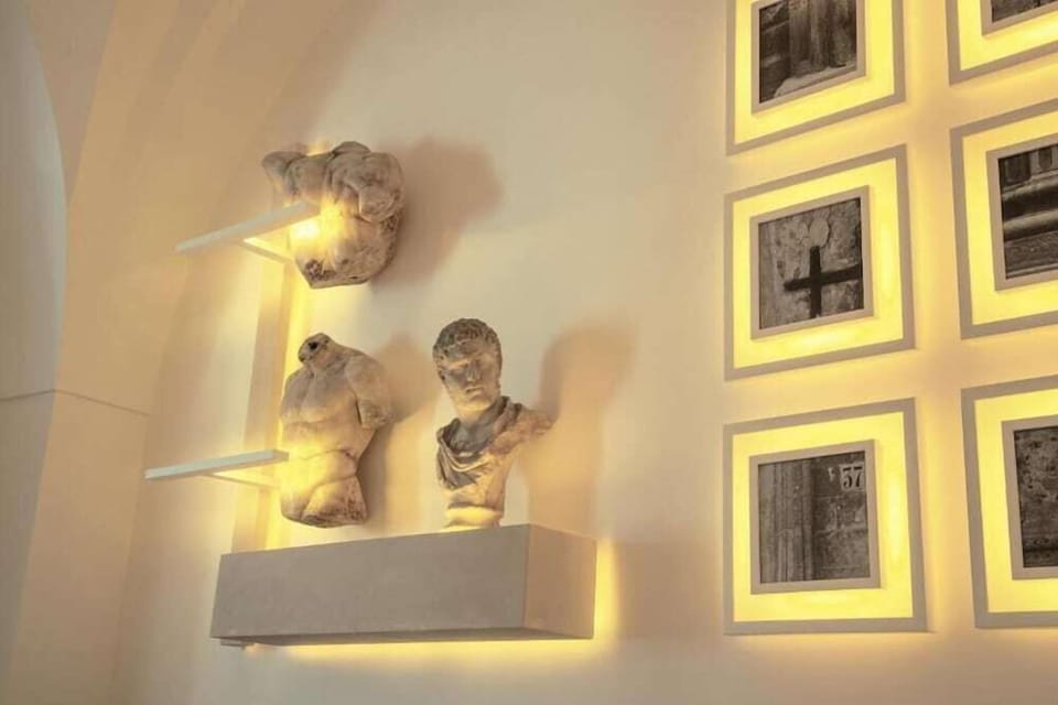 Interior detail