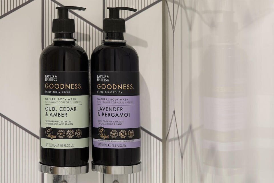 Bathroom amenities