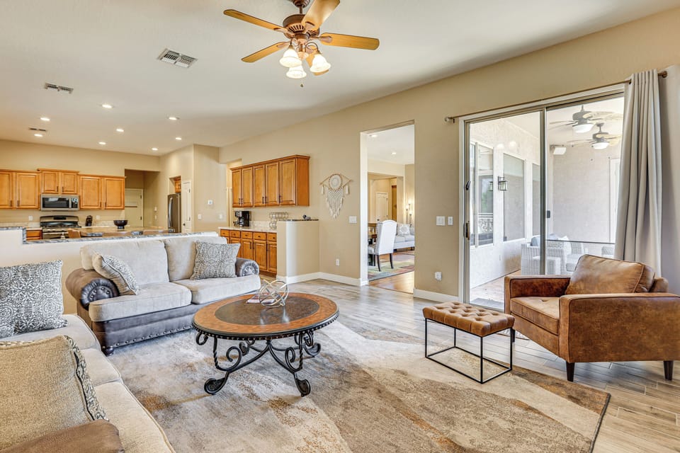 Living area