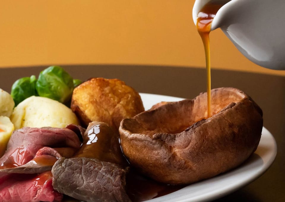 Food and drink