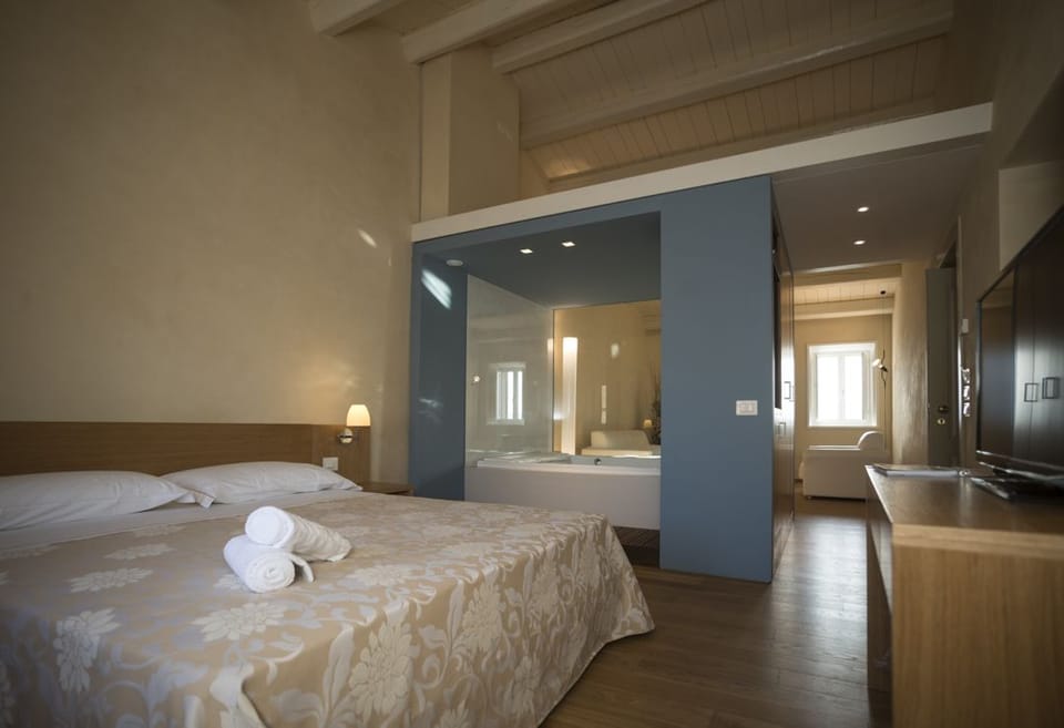 Suite | View from room