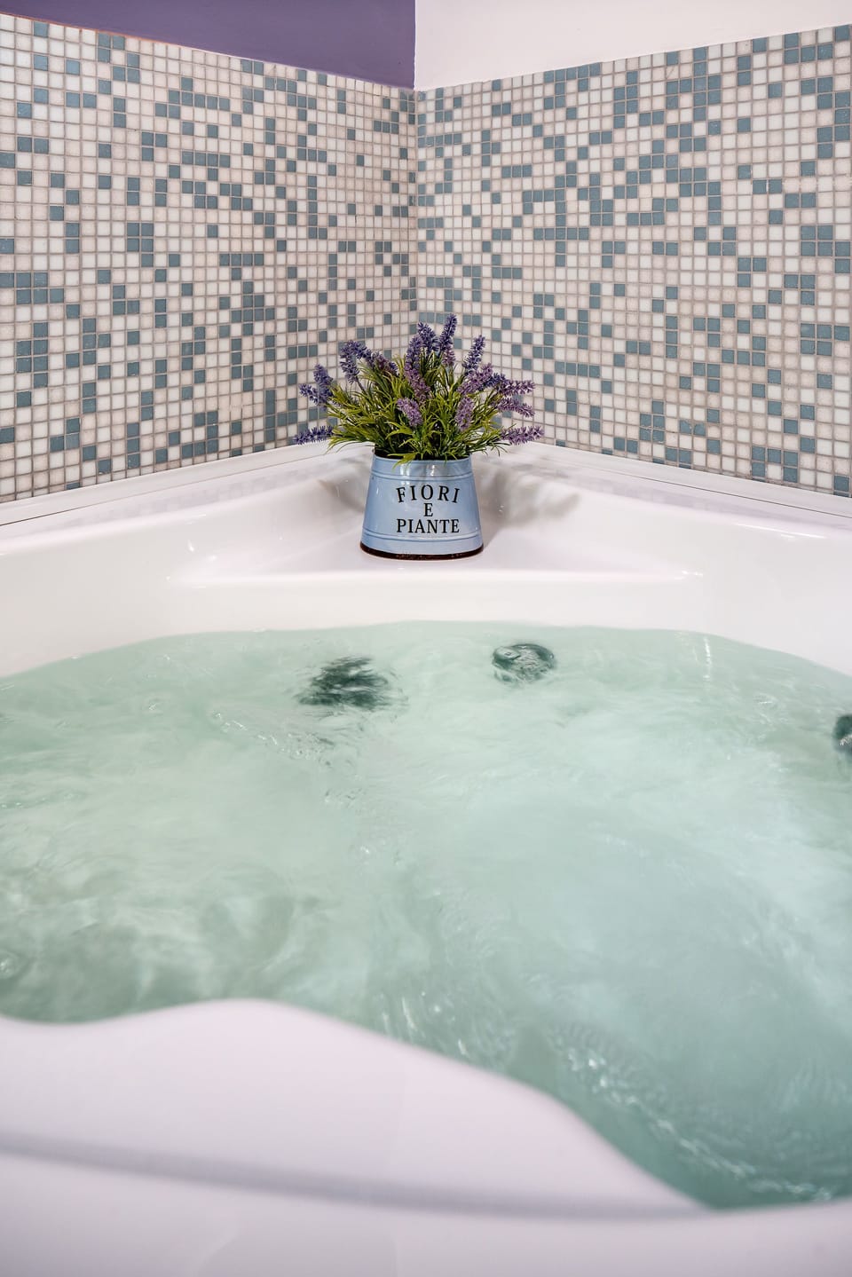 Double Room, Hot Tub | Jetted tub