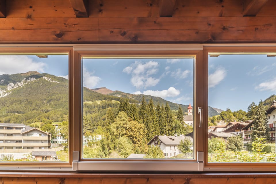Triple Room, Mountain View | Mountain view