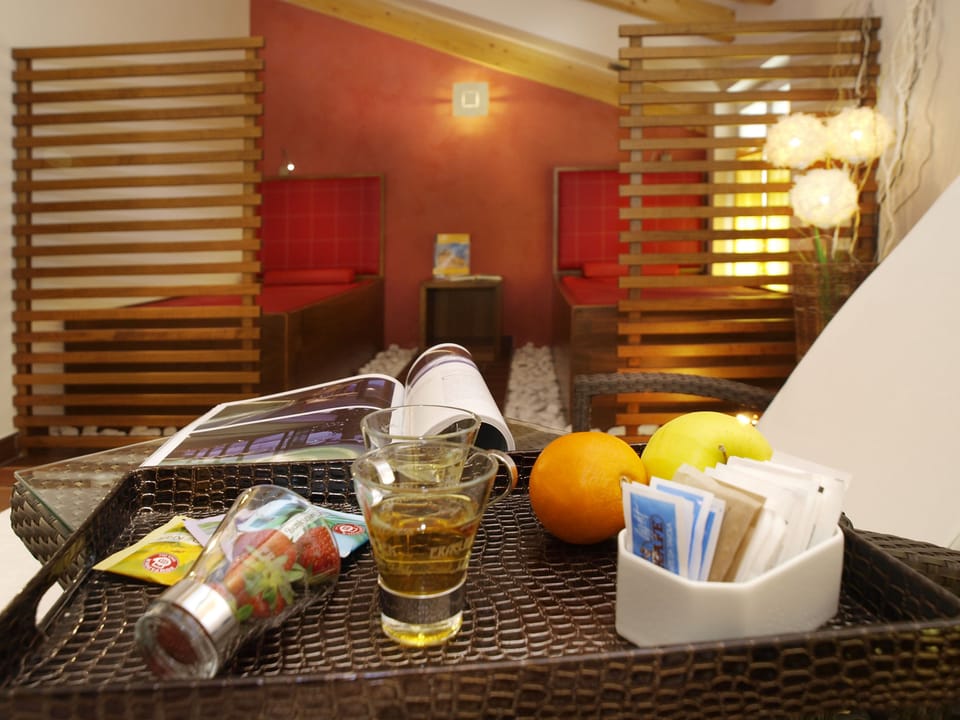 Sauna, Turkish bath