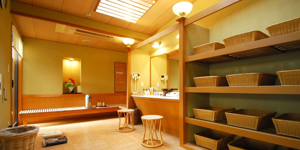 Public bath
