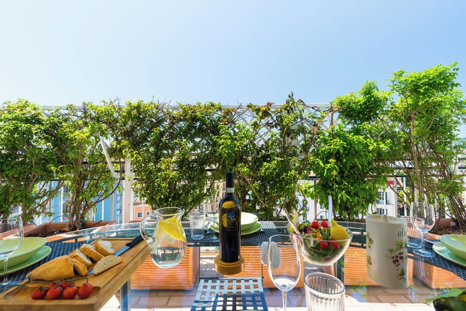 Apartment (2 Bedrooms) | Terrace/patio