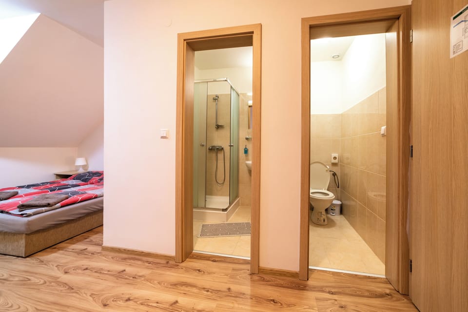 Standard Double Room | Premium bedding, desk, free WiFi, bed sheets