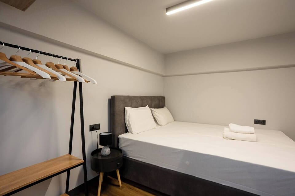 Basic Loft | Iron/ironing board, free WiFi