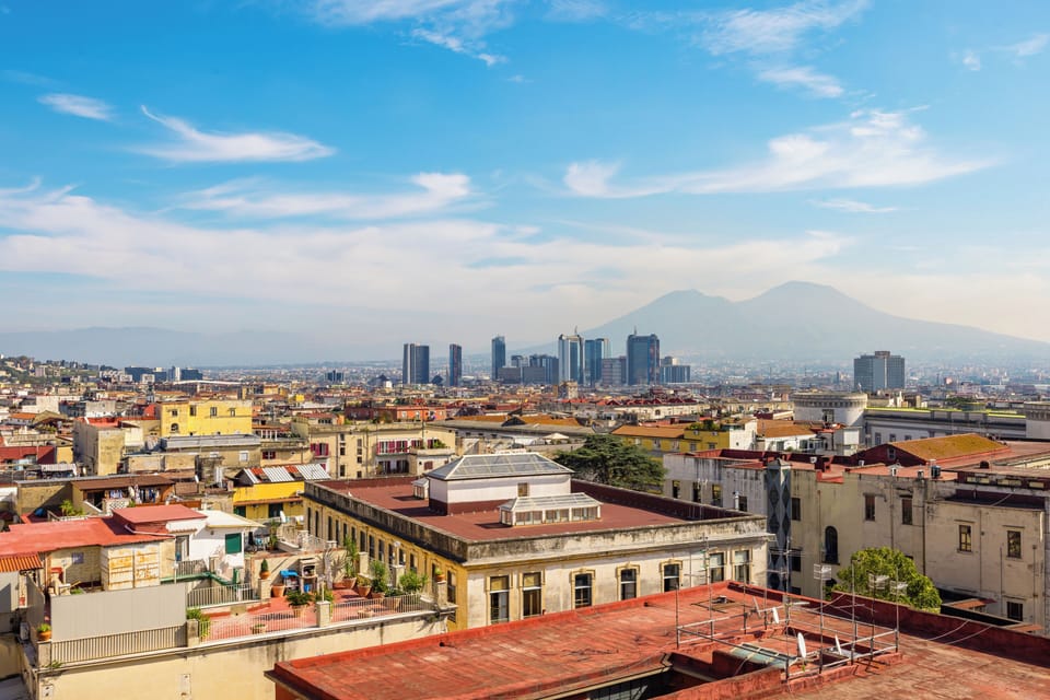 Apartment (2 Bedrooms) | City view