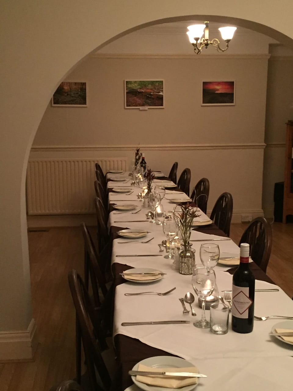 Longmead House Bed and Breakfast in North Devon District