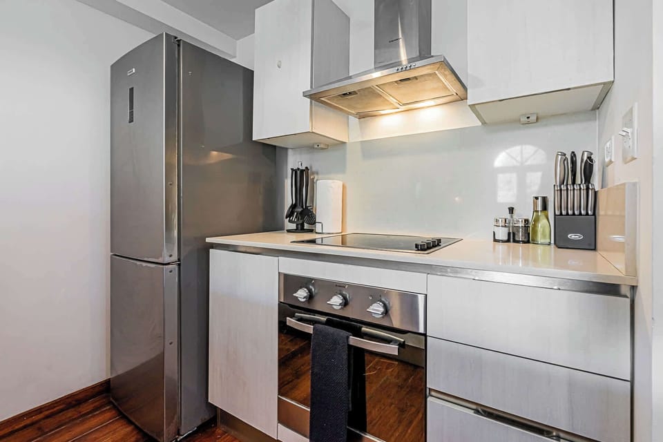 Open kitchen