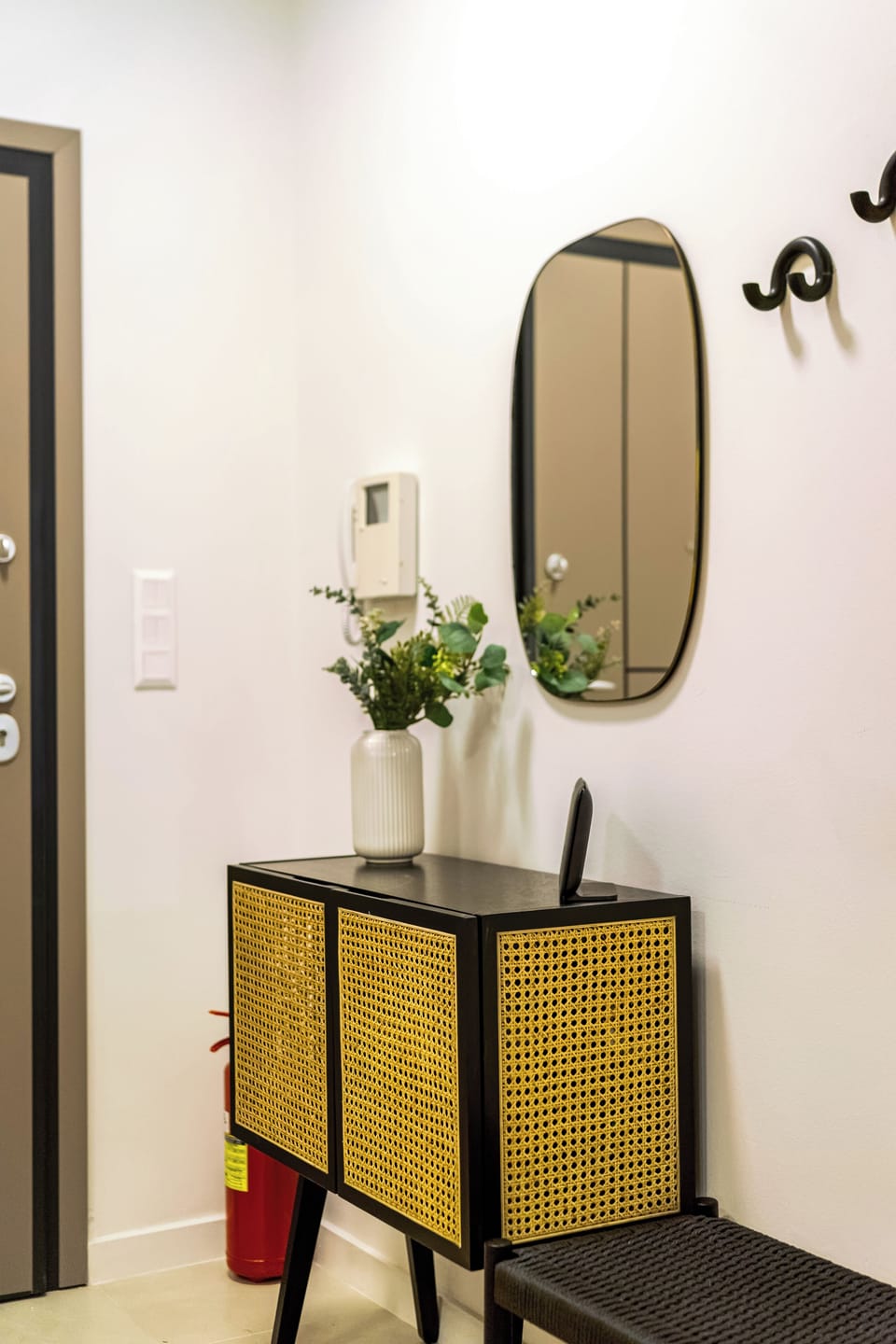 Comfort Apartment, Balcony, Courtyard View | In-room safe, laptop workspace, blackout drapes, soundproofing