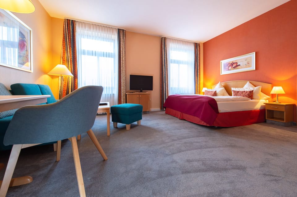 Double Room | Room amenity