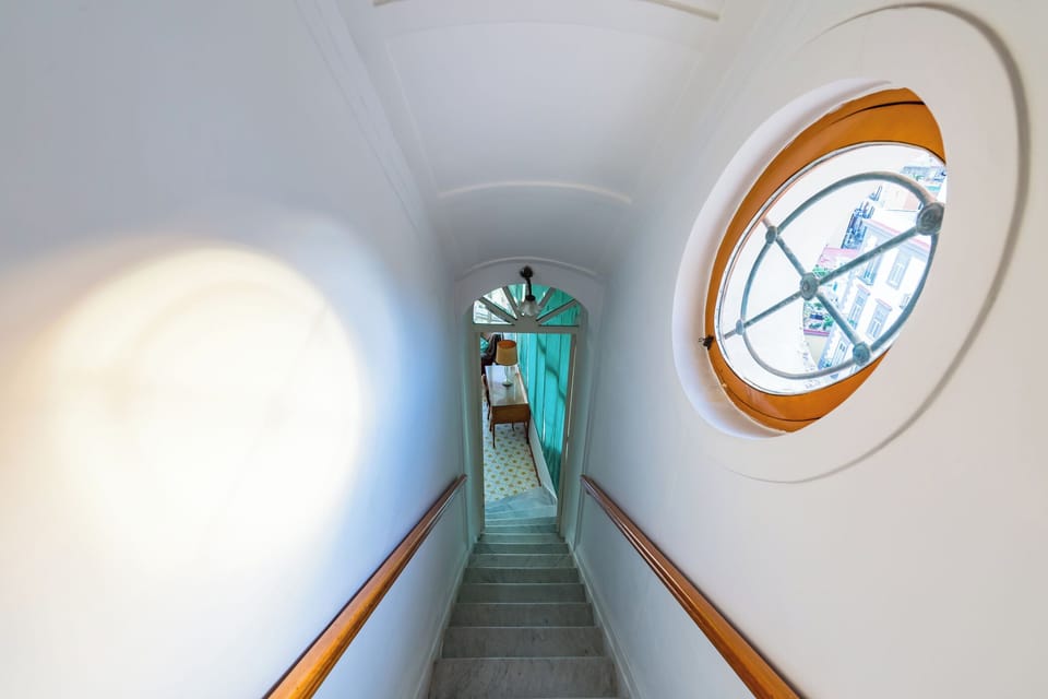 Interior detail