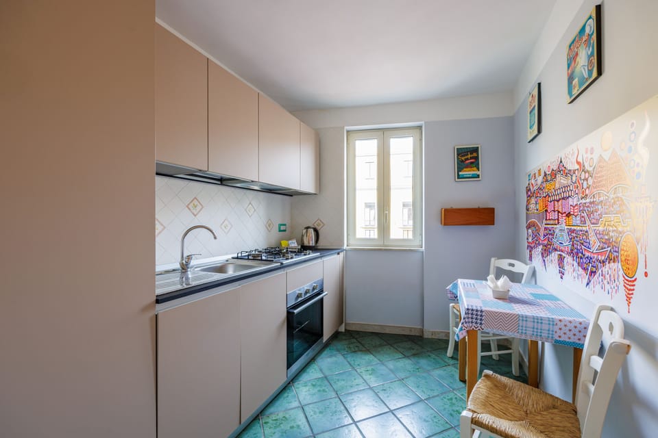 Oven, dishwasher, electric kettle