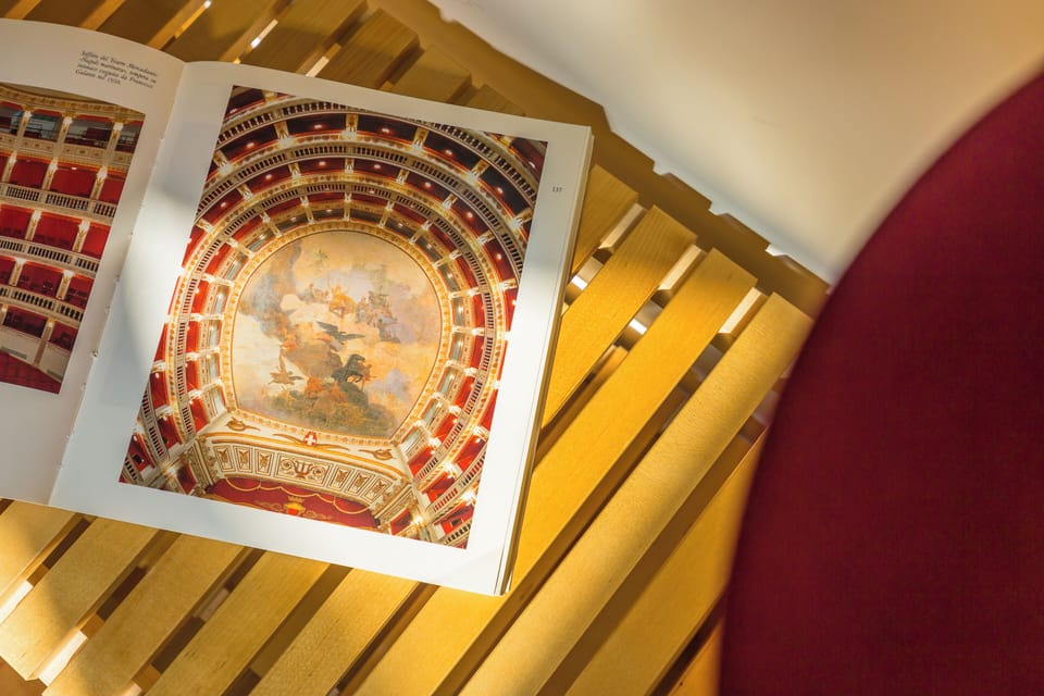 Interior detail