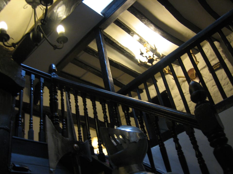 Staircase