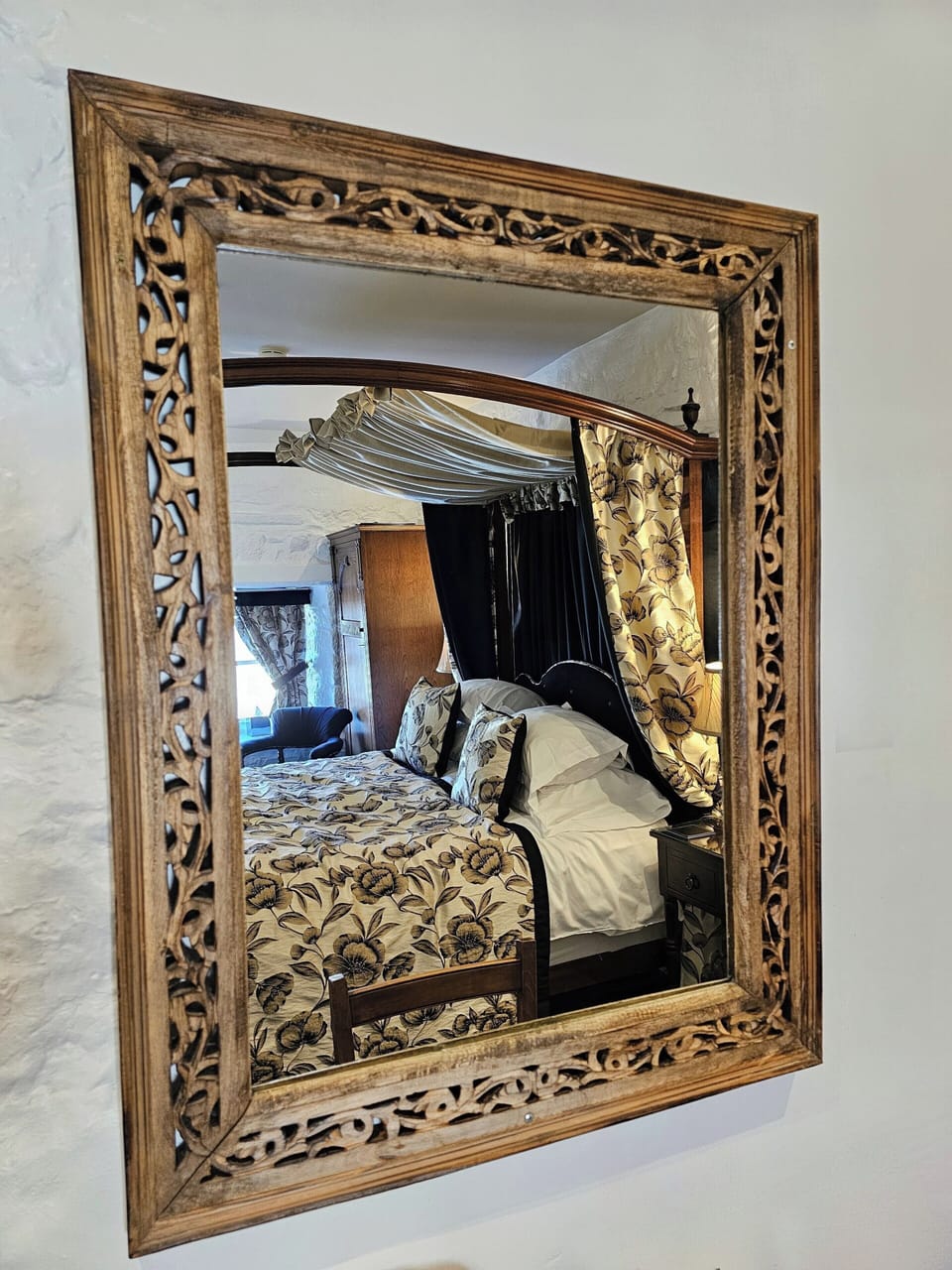 Double Room, 1 King Bed (Manaton) | Egyptian cotton sheets, premium bedding, pillowtop beds, desk