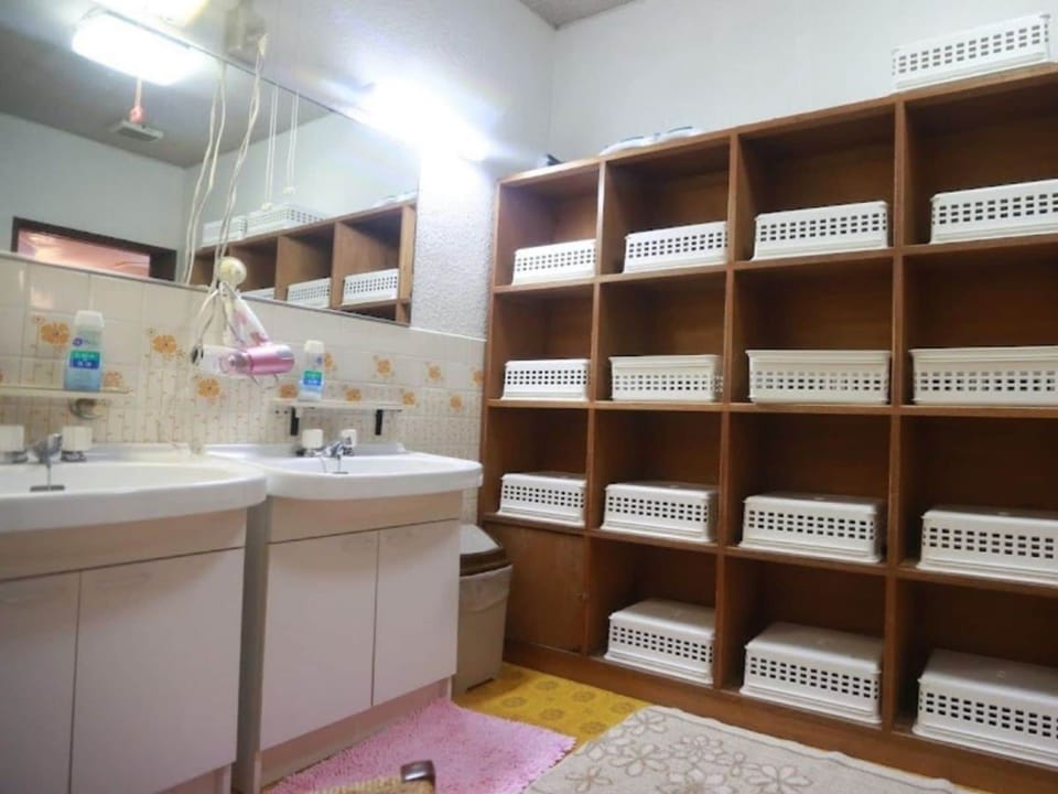 Free toiletries, hair dryer, slippers, bidet
