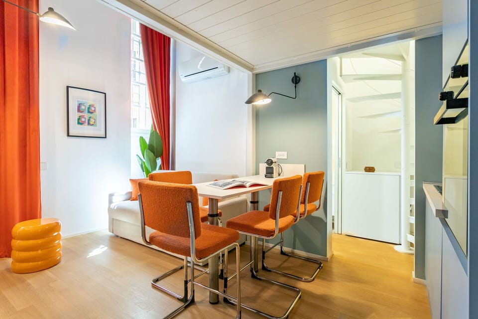 Dining Room, Kitchen, Living Room