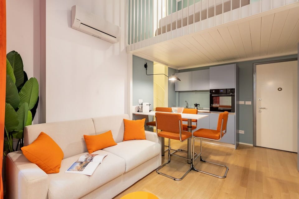 Dining Room, Kitchen, Living Room