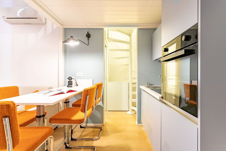 Dining Room, Kitchen