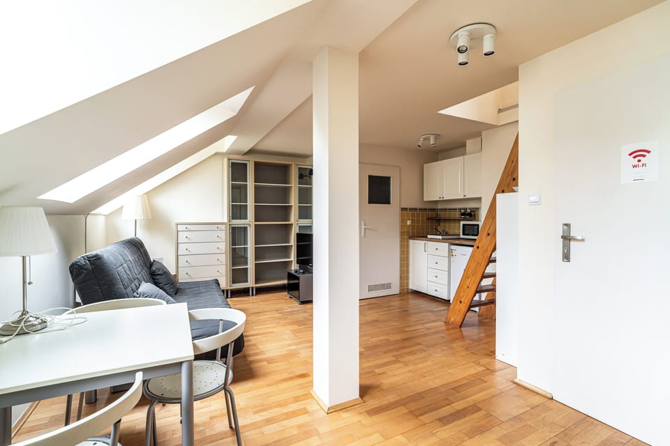 Apartment | Living area