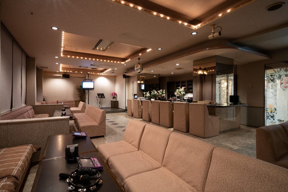 Karaoke room
