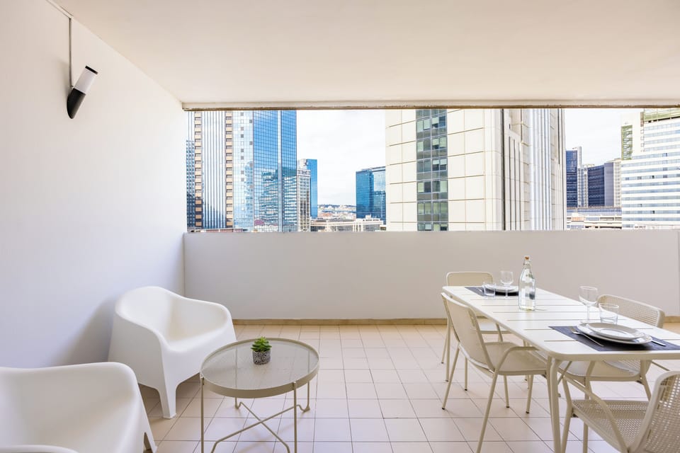 Apartment (2 Bedrooms) | Terrace/patio