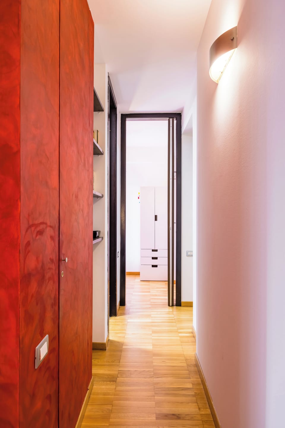 Interior detail