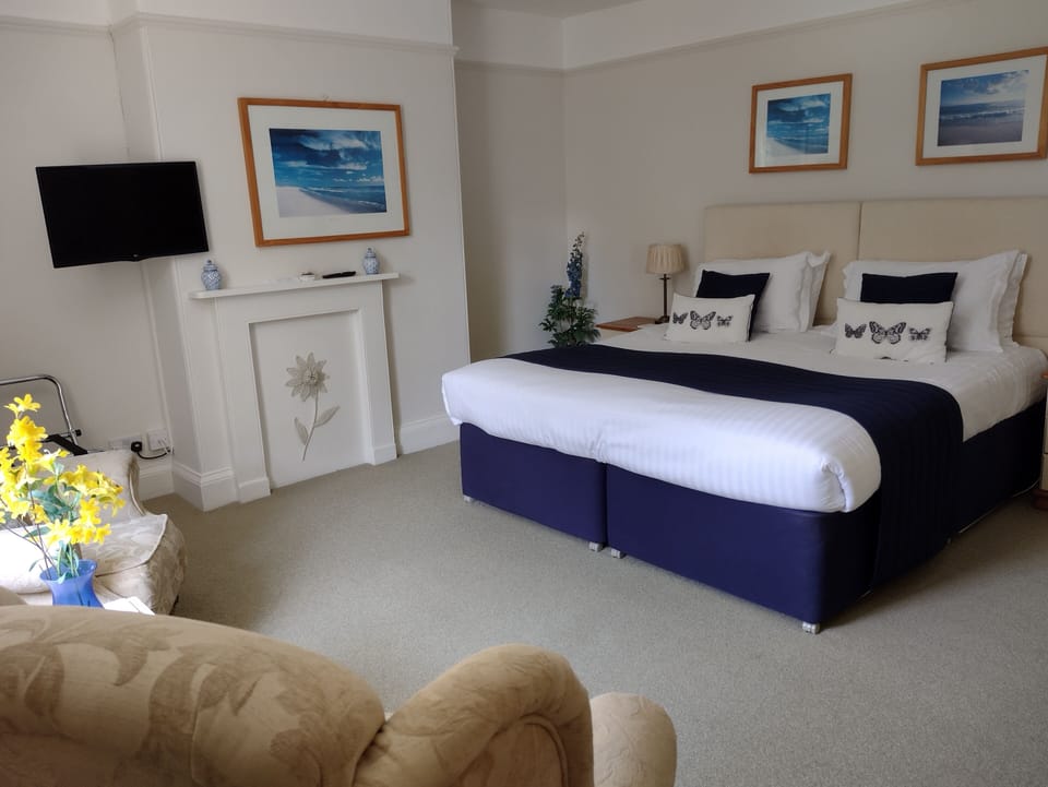 Deluxe Double or Twin Room, Garden View | Premium bedding, individually decorated, individually furnished, desk
