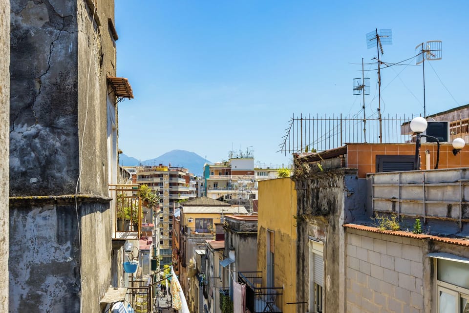 Apartment (2 Bedrooms) | City view