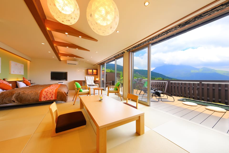 Gekko Yumeno Sato Type - E (Fixed Menu (meal change not available)) | View from room