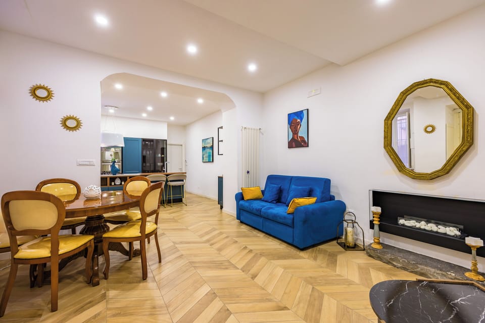 Apartment (2 Bedrooms) | Front of property