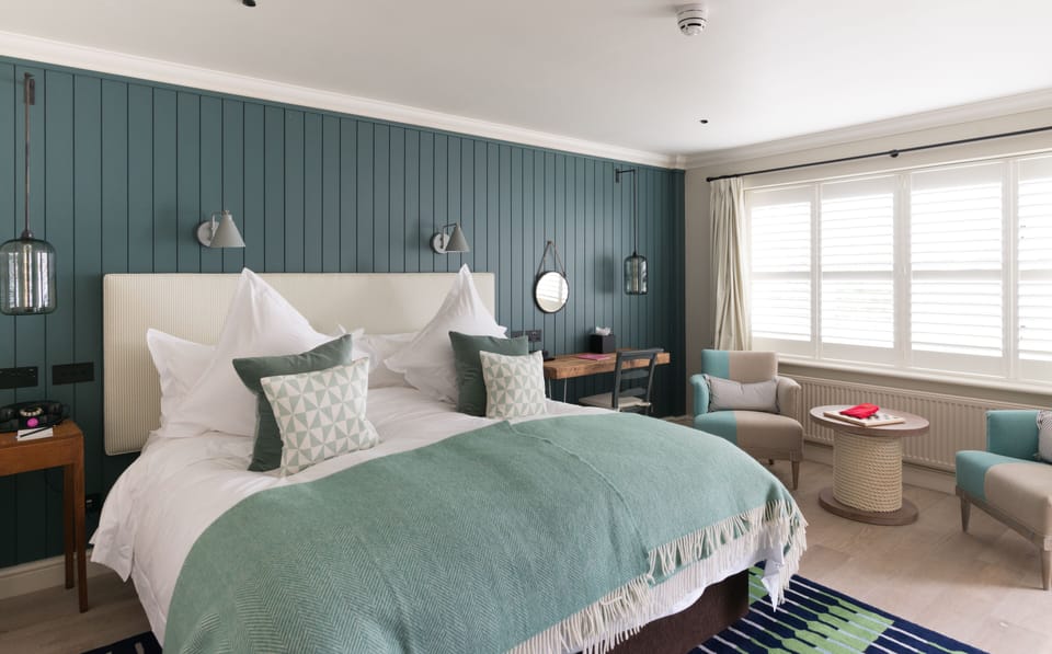 Deluxe Garden Double or Twin Room | Premium bedding, minibar, desk, iron/ironing board