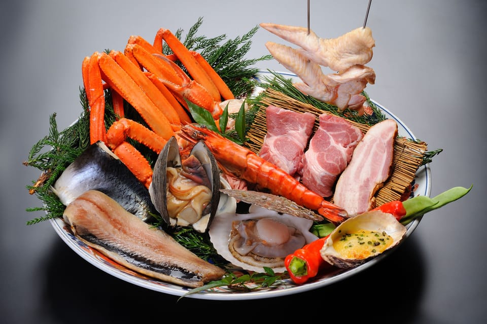 Food and drink