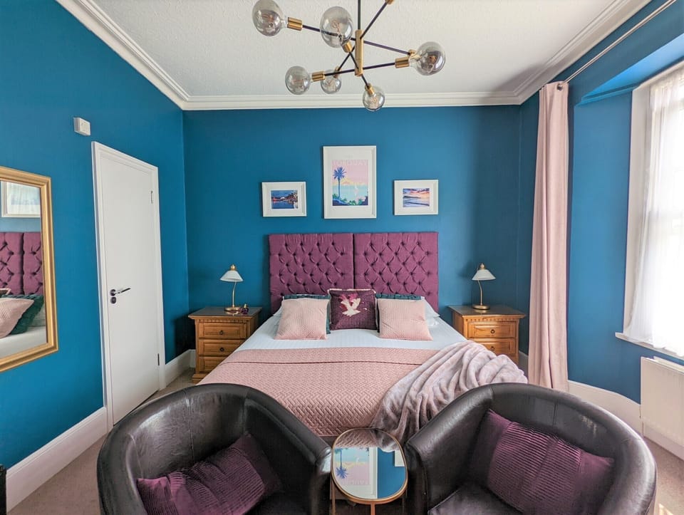 Superior Double or Twin Room | Premium bedding, minibar, individually decorated, individually furnished