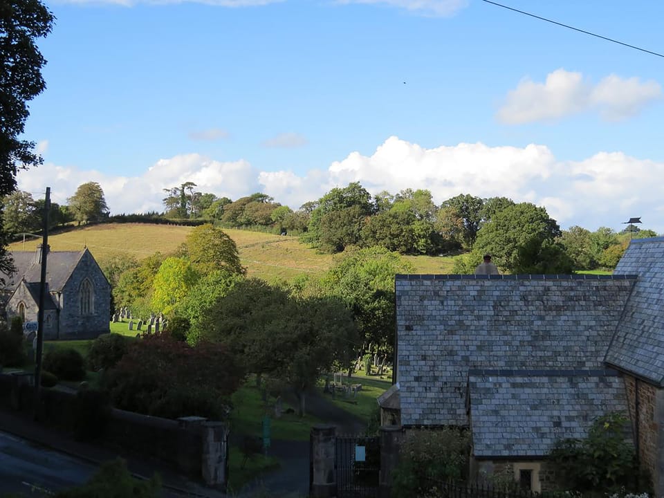 View from room