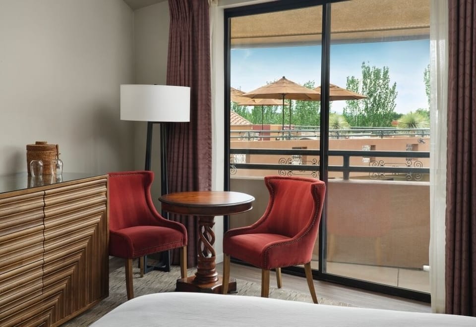 Share a quiet drink by the window with fresh air.