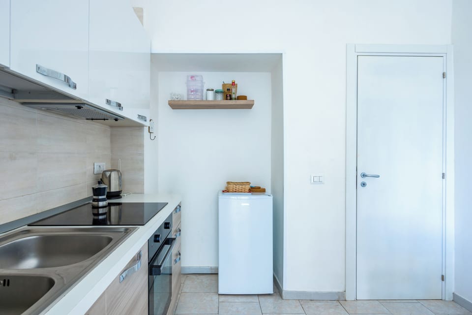 Apartment (2 Bedrooms) | 2 bedrooms, bed sheets