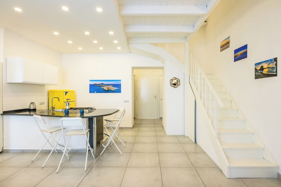 Apartment (2 Bedrooms) | Living area | TV