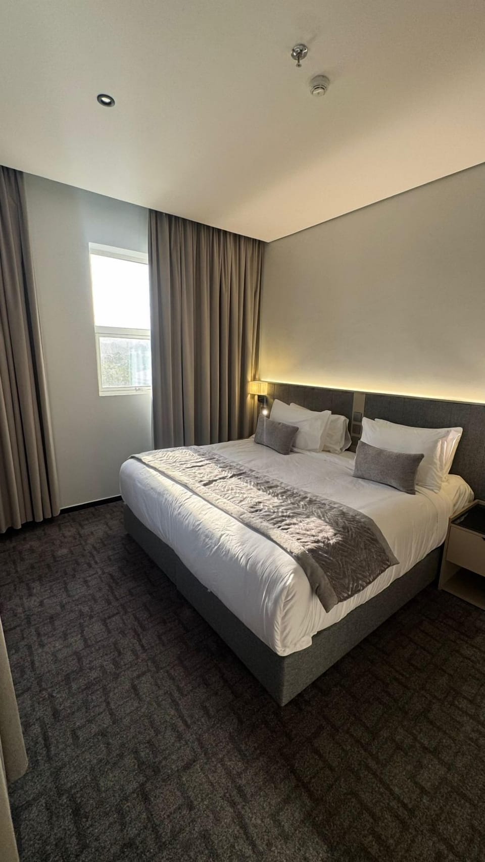 In-room safe, blackout drapes, iron/ironing board, free WiFi