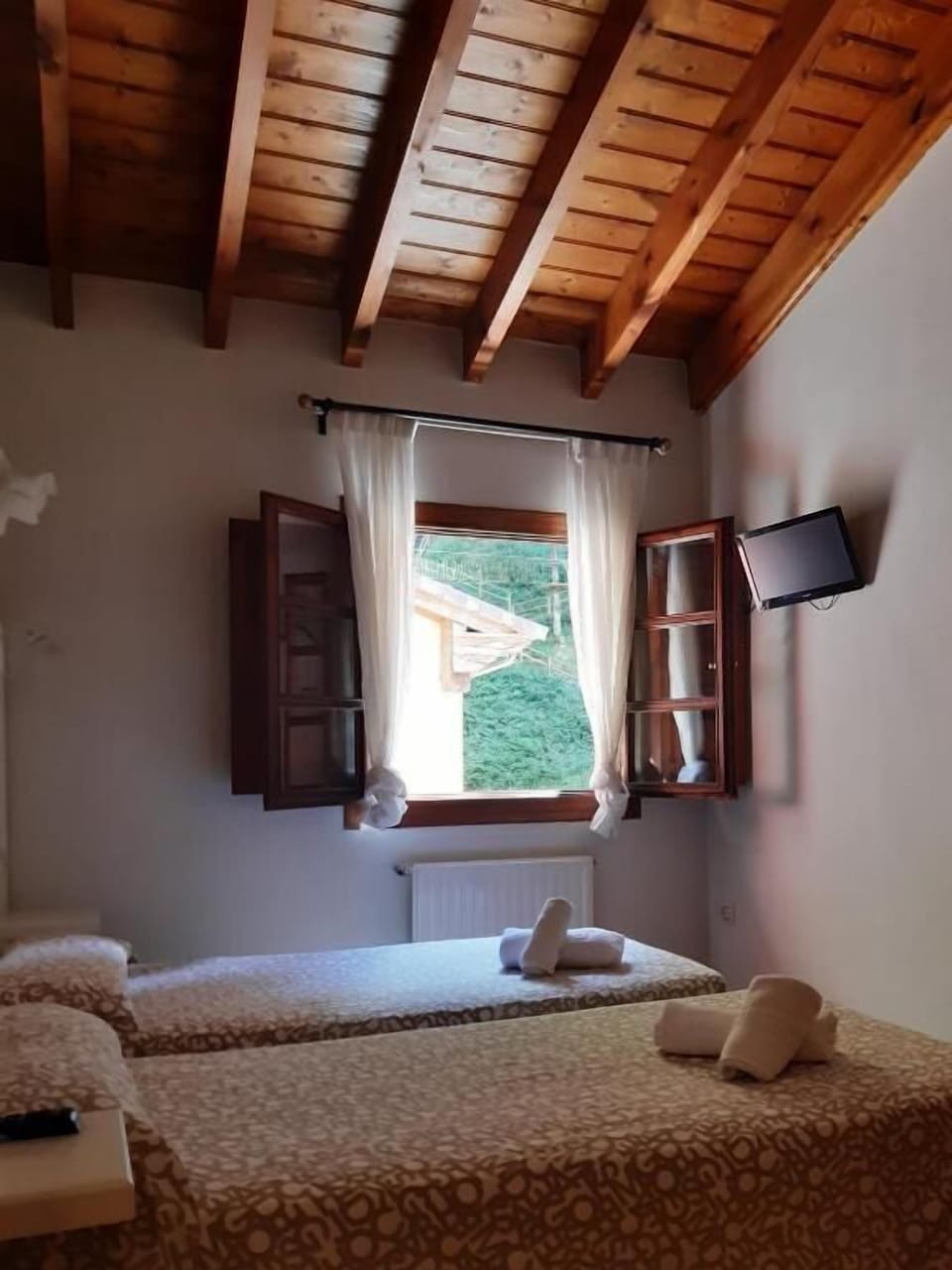 Double Room, 2 Twin Beds