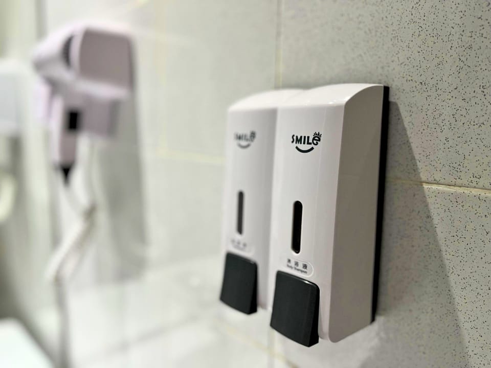 In-room safe, desk, iron/ironing board, free WiFi