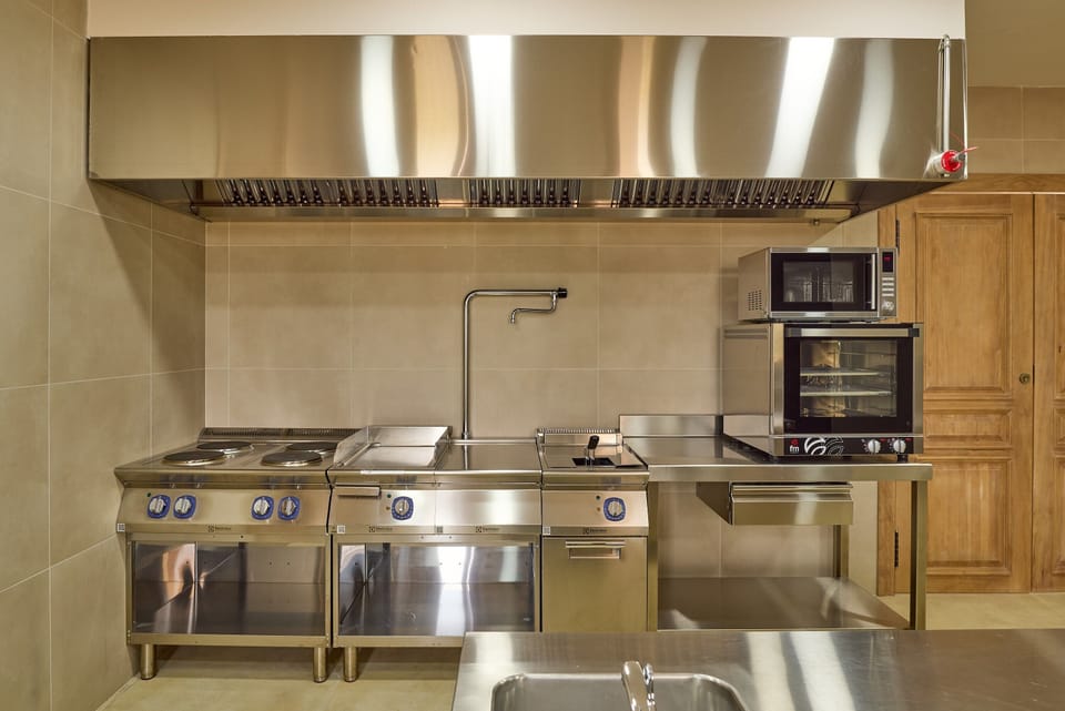Private kitchen