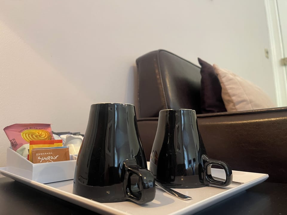 Superior Twin Room | Individually decorated, individually furnished, iron/ironing board