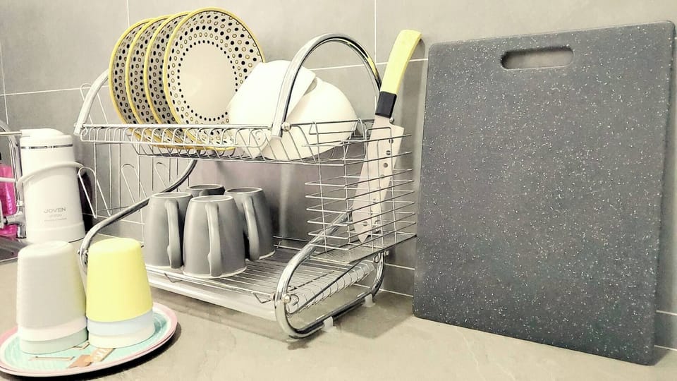 Condo, 3 Bedrooms, Balcony, City View | Coffee and/or coffee maker